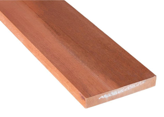 African Mahogany Hardwood Exotic Lumber