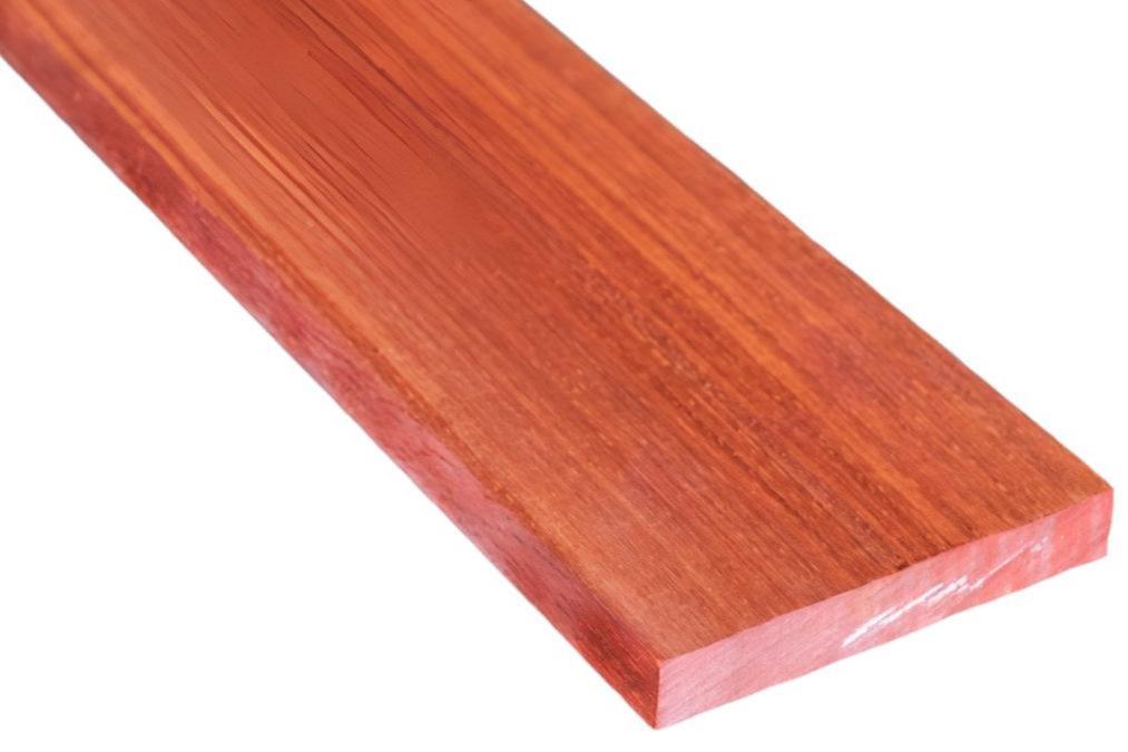 African Padauk Exotic Hardwood Lumber