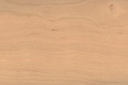 American Cherry Hardwood Lumber Closeup