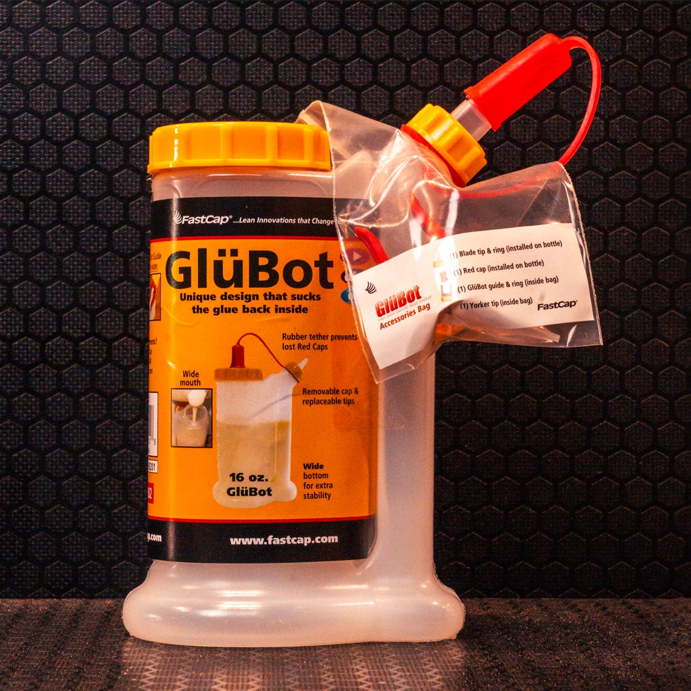 Glubot 16oz - FastCap