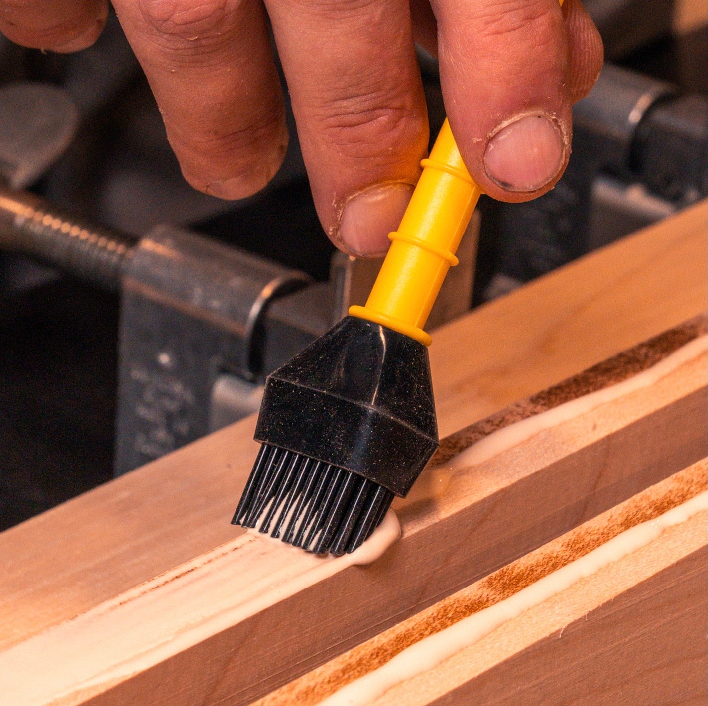 Titebond Silicone Glue Brush