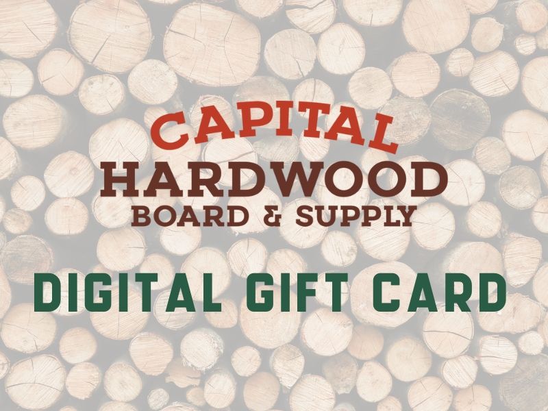 Capital Hardwood Gift Card