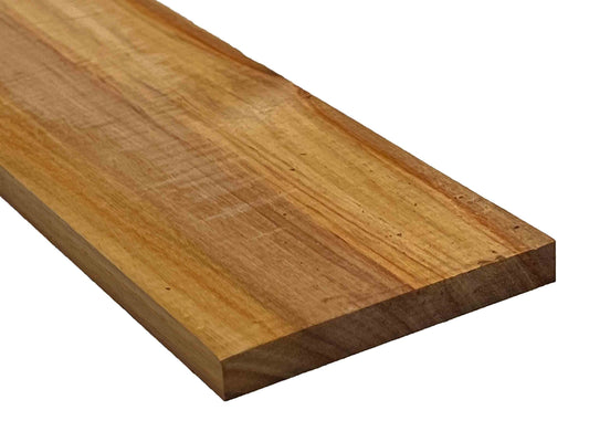 Canarywood Exotic Hardwood Lumber