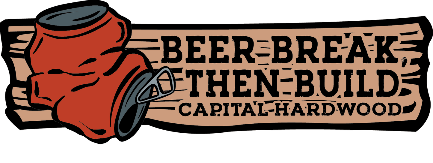 Capital Hardwood Sticker Pack Drop #2