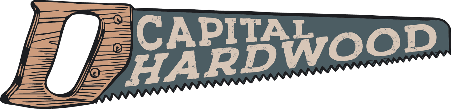 Capital Hardwood Sticker Pack Drop #2