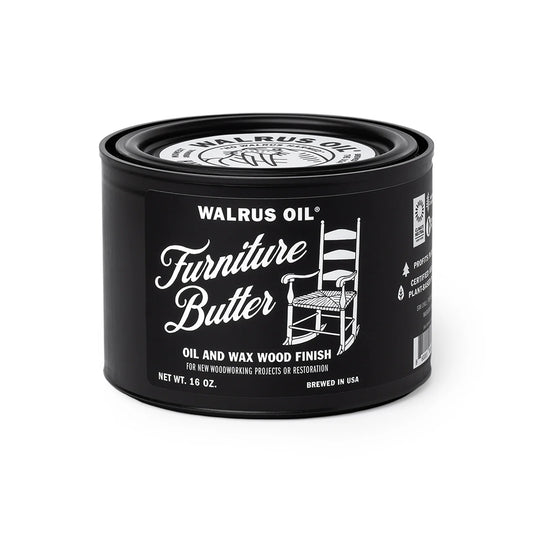 Furniture Butter 16oz - Walrus Oil