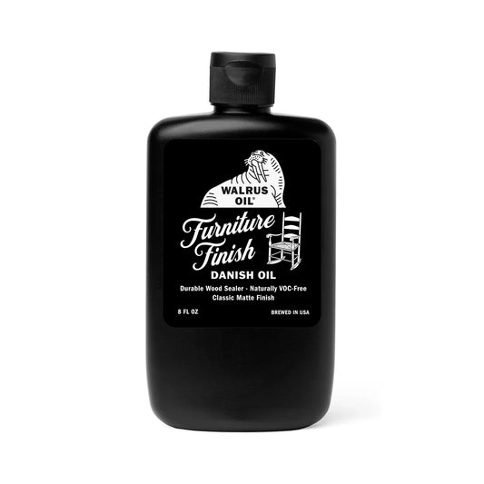 Furniture Finish 8oz - Walrus Oil