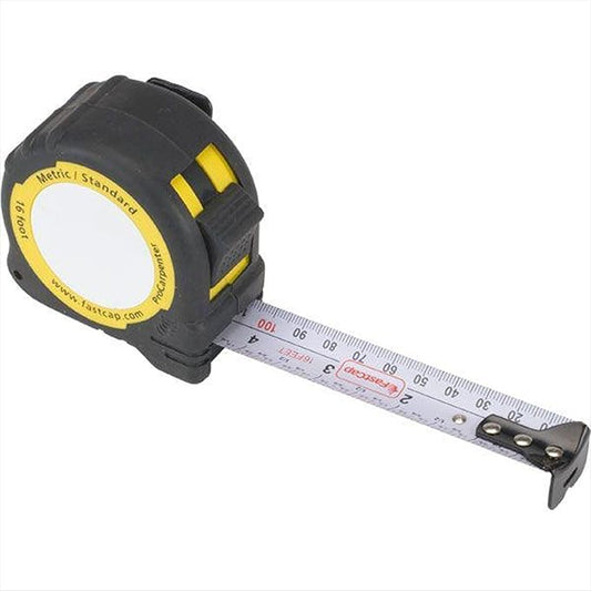 PMS 16' Metric/Standard ProCarpenter Tape Measure - FastCap