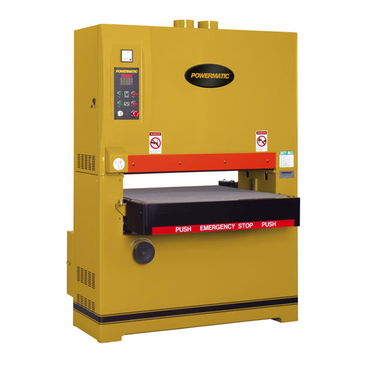 Wide Belt Sanding
