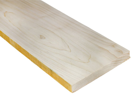 Soft Maple Hardwood Lumber