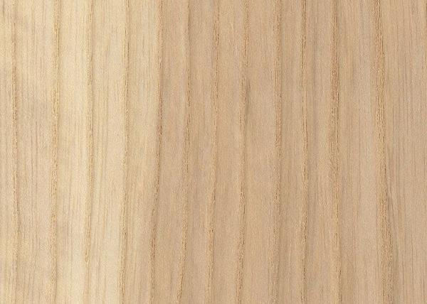 White Ash Hardwood Lumber Grain Detail